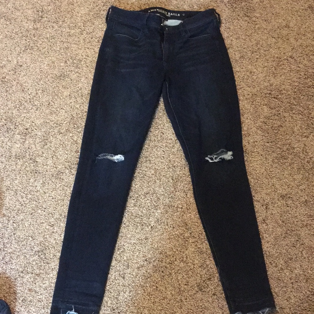 AE Hi-Rise Jegging Super Stretch X
